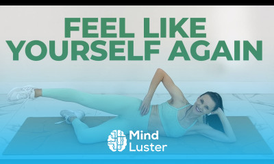 Best Postpartum Workout To Feel Like Yourself Again 25 Minutes