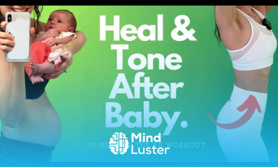 Postnatal Pilates Ab Exercises To Heal Flatten After Baby