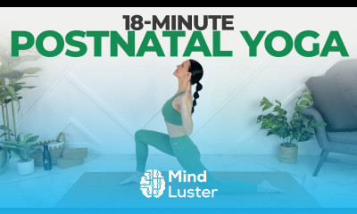 Feel Good Postnatal Yoga Feel Refreshed After This Postpartum Yoga Class