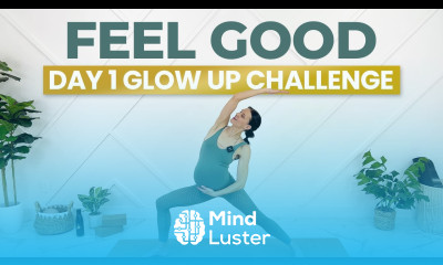 Day 1 Pregnancy Yoga Challenge Full Body Prenatal Yoga To Feel Amazing