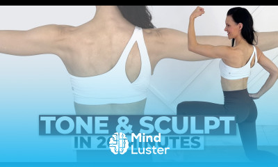 TONED ARMS BACK WORKOUT No Equipment Pregnancy Postpartum Safe Upper Body Exercises