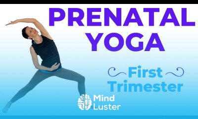 Pregnancy Yoga For First Trimester safe for all trimesters