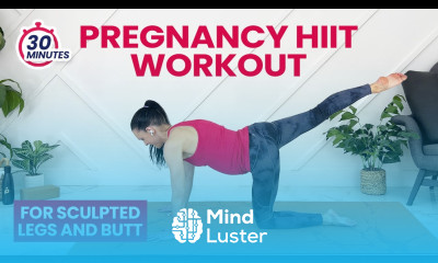 Pregnancy Leg Workout Day 2 Pregnancy Workout Challenge 30 Minute Pregnancy Exercises