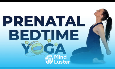 Prenatal Bedtime Yoga 25 Min Pregnancy Yoga For First Second Third Trimester