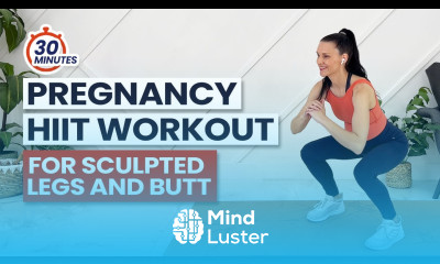 Pregnancy Lower Body Workout Day 10 Pregnancy Workout Challenge 1st 2nd 3rd Trimester