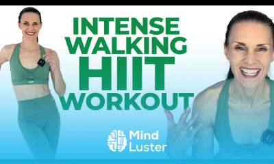 Indoor WALKING HIIT Pregnancy Postpartum Baby Wearing Workout