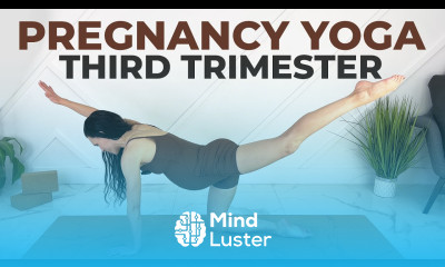 Third Trimester Pregnancy Yoga Prepare Your Body For A Positive Birth