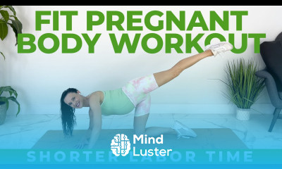 Pregnancy Exercises For A Fit Pregnant Body 30 Min Full Body Pregnancy Workout