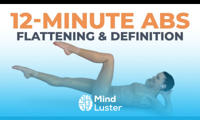 Advanced Postpartum Ab Workout Flat Stomach Workout 12 Minute Postpartum Abs