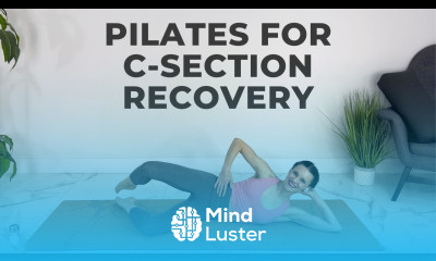 After C Section Pilates Exercises C section Recovery Exercises 25 Minute Postnatal Pilates