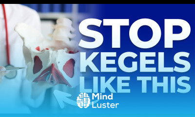 2 Common Kegel MISTAKES Causing Leaking or Hypertonic Pelvic Floor