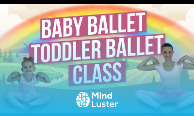 Toddler Ballet Baby Ballet Class Ages 3 5 Preschool Ballet For Kids