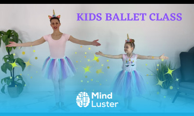 Ballet For Kids Unicorn Sparkle Princess Ballet Kids Ballet Ages 3 7