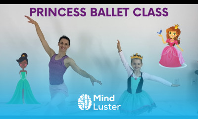 Ballet Class For Kids Princess Ballerina Ballet For Kids Age 3 7