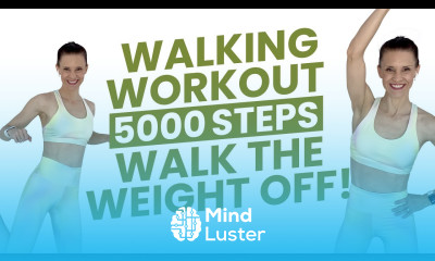 Indoor Walking Workout 5000 Steps Walk the weight off Pregnancy Postpartum Safe