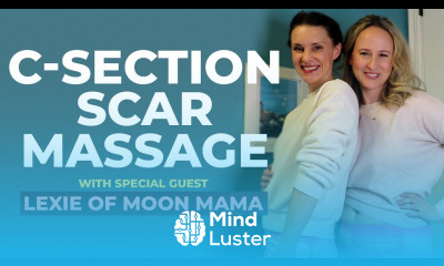 C Section Scar Massage Prevent Lumps Adhesions C Section Shelf