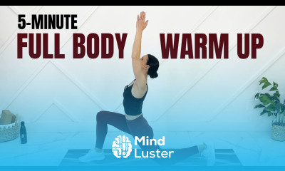 Full Body Warm Up In JUST 5 MINUTES Pregnancy Postpartum Safe