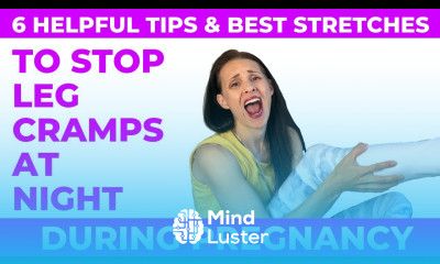 Leg Cramps During Pregnancy While Sleeping