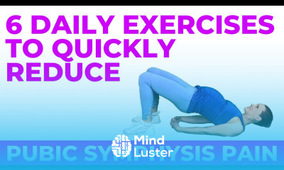 Symphysis Pubis Dysfunction Pregnancy Exercises