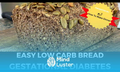 Gestational Diabetes Bread