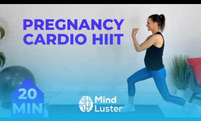 Pregnancy Cardio Workout first trimester second trimester third trimester