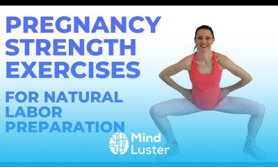 Pregnancy Exercise For Labor Preparation