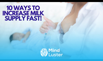 How to increase milk supply with THE BREASTFEEDING MAMA Katie Clark Power Pumping Foods More