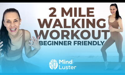 Indoor Walking Workout Beginner 2 Mile Walk Pregnancy Postpartum Babywearing Workout