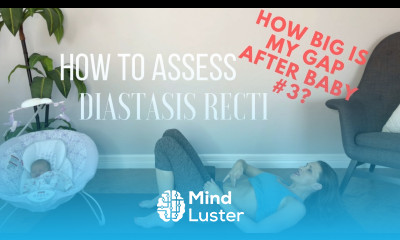 Mummy Tummy How To Do A Diastasis Recti Assessment How Big Is My Gap After Baby 3