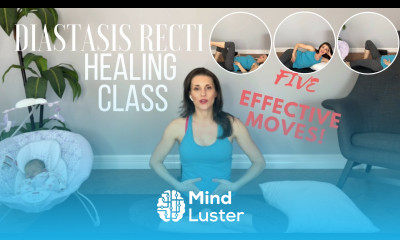 Mommy Tummy 5 New Exercises To Heal Diastasis Recti To Get Rid Of Your Mummy Tummy