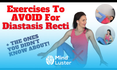 Exercises To Avoid Diastasis Recti