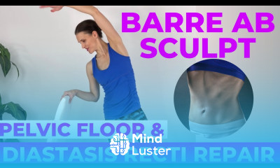 Barre Class Diastasis Recti