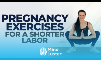 Pregnancy Exercise For Easy Delivery Shorter Labor Birth Preparation Exercises