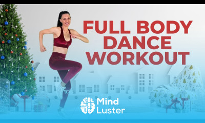 CHRISTMAS DANCE WORKOUT Low Impact Easy To Follow Pregnancy Postpartum Safe