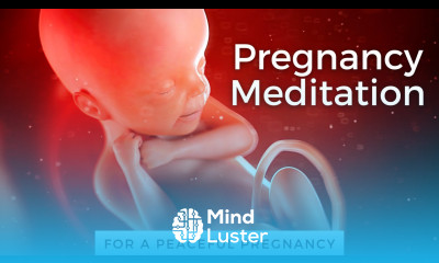 Pregnancy Meditation for RELAXATION SLEEP 1 Hour NO Interruptions with Pregnancy Music