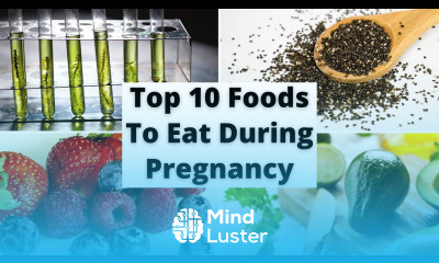 Top 10 Foods To Eat During Pregnancy and why Pregnancy Diet Plan From a Dietitian