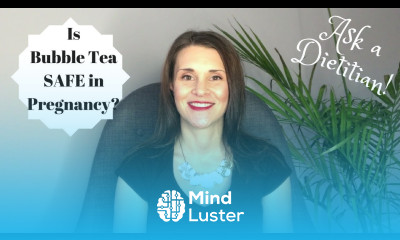 Is It Safe to Drink Bubble Tea In Pregnancy