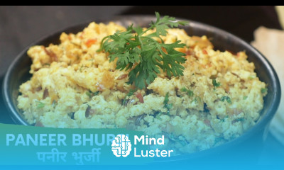 Indian Vegetarian Pregnancy Recipes Easy Paneer Bhurji पनीर भुर्जी Pregnancy Recipes Indian