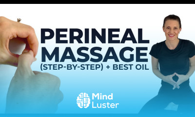 Perineal Massage Step By Step Best Oil For Perineal Massage