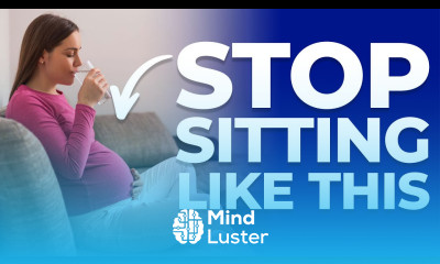 2 Common Pregnancy Sitting MISTAKES Causing Posterior Baby Sunny Side Up Baby