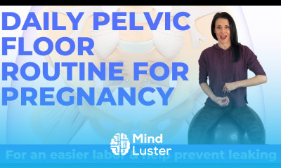 Pelvic Floor Exercises For Pregnant Women