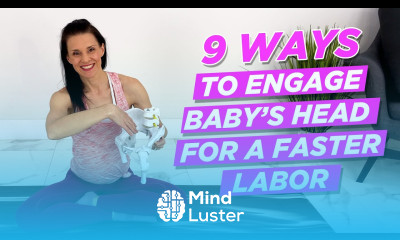 How To Engage Baby Head In Pelvis To Speed Up Labor Vaginal Delivery Tips