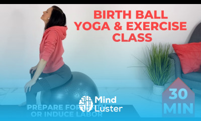 Birth ball exercises to induce labor How to use a birth ball to induce labor
