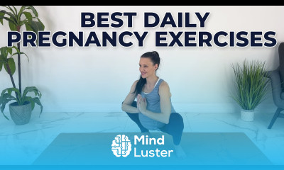 Best Exercise For Pregnant Women 30 Minute Pregnancy Exercises For Easy Delivery