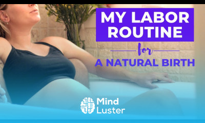 My labor routine best labor positions to ease pain positive birth stories