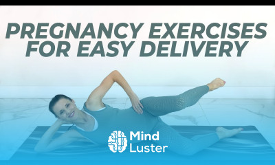 Pregnancy Exercises For Easy Delivery Exercise For Pregnant Women