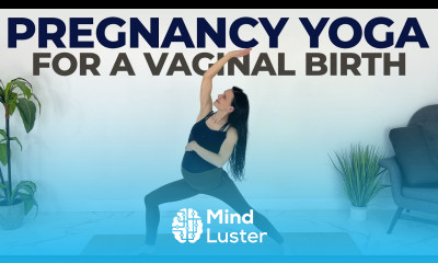 Pregnancy Yoga Exercises To Prepare For Vaginal Delivery 30 Minute Prenatal Yoga