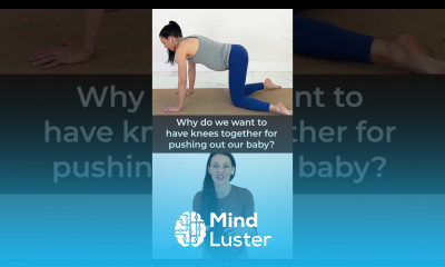 SECRET to pushing BABY OUT why it works