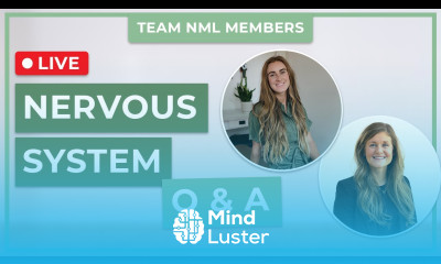 Live Nervous System Health Q A with Dr Stephanie from Transform Chiropractic