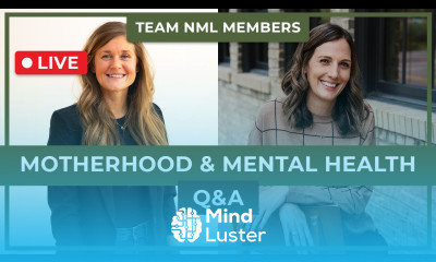 Live Motherhood Mental Health Q A with Licensed Therapist Elisabeth Emmerich